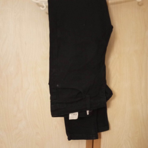 Black pants Tiffany and tomato like new, size S