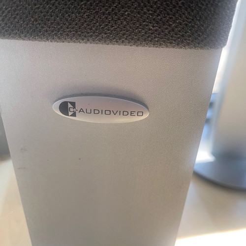 Sound system used with Dolby
