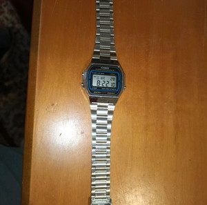 casio a164w