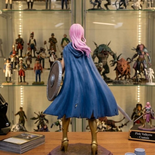 3D Printed Φιγούρα Rebecca από το One Piece κατόπιν παραγγελίας