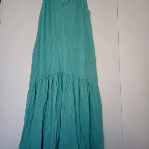 Devotion maxi dress small size like new