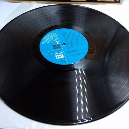 Apostolos Kaldaras 30 Chronia Kaldaras Vinyl LP like new, laiko
