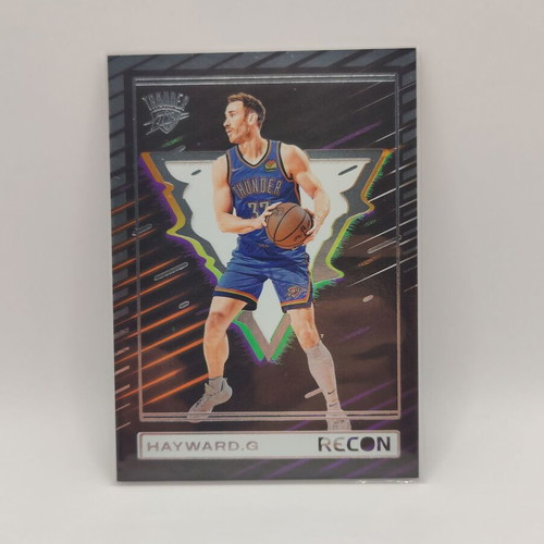 Gordon Hayward Panini Recon 2023-24 card new