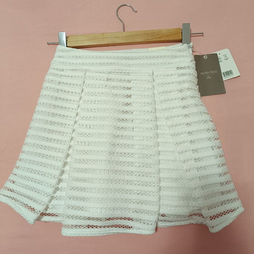 Mayoral skirt for 10-year-old girl new, size 140 cm