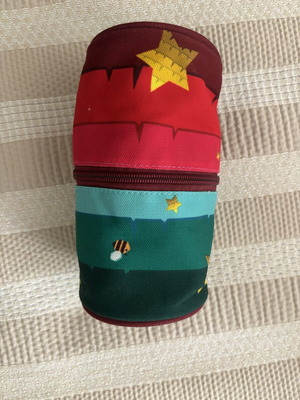 Apivita toiletry bag unused, multicolor