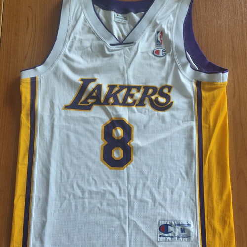 Nba Los Angeles Lakers Jersey Kobe Bryant Medium Used