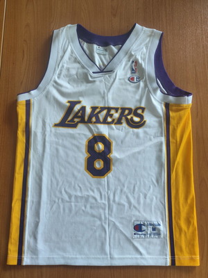 Nba Los Angeles Lakers Jersey Kobe Bryant Medium μεταχειρισμένο
