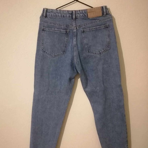 Jean pants used, size S, blue