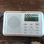 SilverCrest SWDR 500 B1 Ψηφιακό Ραδιόφωνο Multi-Band Radio