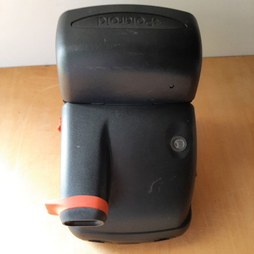 Polaroid 600 Extreme vintage instant camera used
