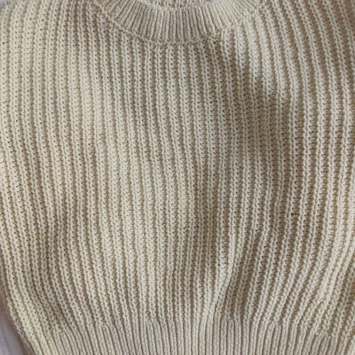 H&M sweater like new for girls 2-4 years yellow