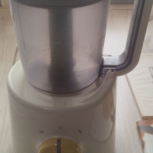 Συσκευή παρασκευής παιδικής τροφής Philips Avent σαν καινούργιο