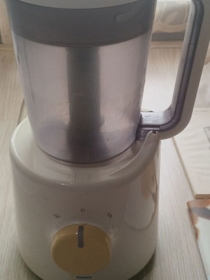Συσκευή παρασκευής παιδικής τροφής Philips Avent σαν καινούργιο