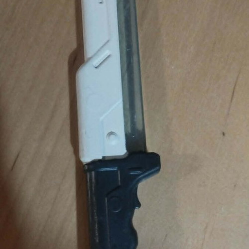 Laser sword accessory used for Buzz Lightyear figure from Disney Pixar Lightyear