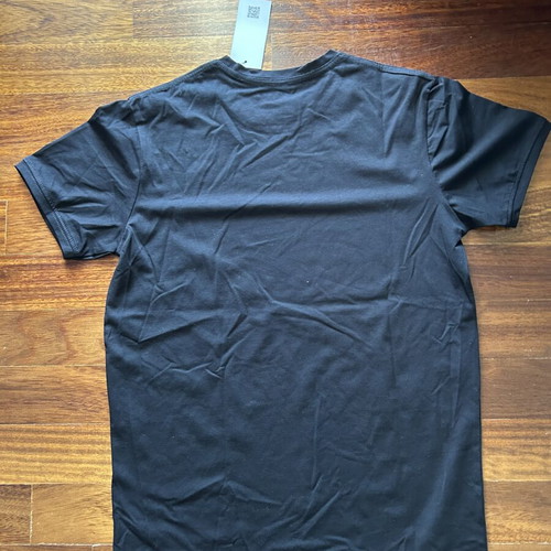 Emporio Armani black T-shirt XL