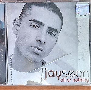 Jay Sean All or Nothing CD