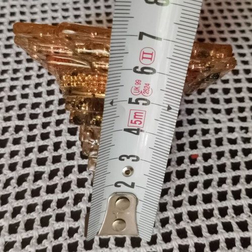 Orgonite Meru Chakra like new
