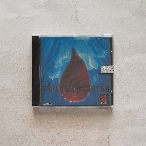 Ichoglycemia - Ichoglykaimia (2005) CD Enhanced