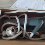 Philips Ultralight iron new