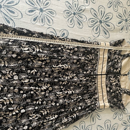 Raxevsky dress like new, size M, black and beige