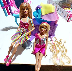 Barbie κούκλες σετ