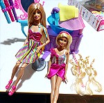  Barbie κούκλες σετ
