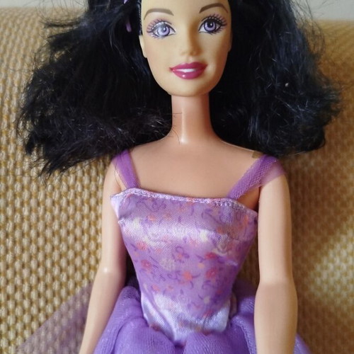 Barbie Twirling Ballerina Teresa vintage doll by Mattel like new