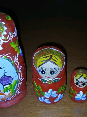 Babushka 13cm in very good condition