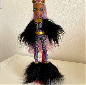 Monster High Clawdeen Ghouls Rule