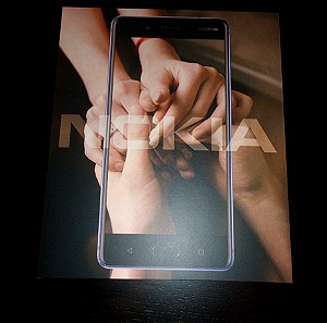 Nokia 8 64 GB TA-1012 Tempered Blue