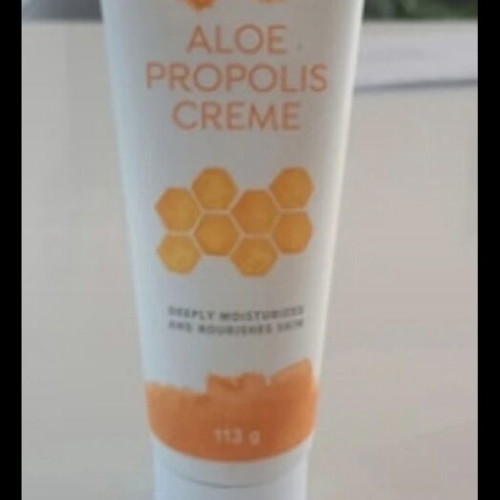 Forever body and face cream with aloe and propolis new