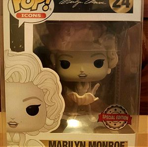 Funko Pop Marilyn Monroe