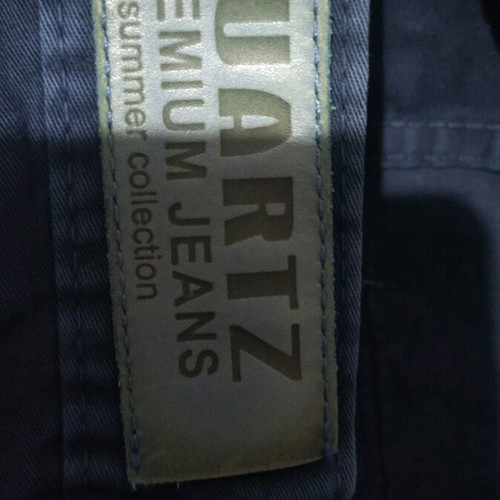 6€ MONO !!! Bermuda for boys Quartz jeans no 30