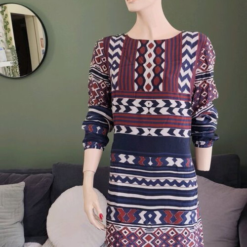 Desigual dress new, multicolor, size Large