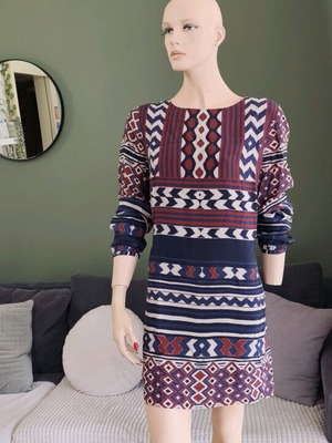 Φόρεμα Desigual καινούργιο, πολύχρωμο, μέγεθος Large