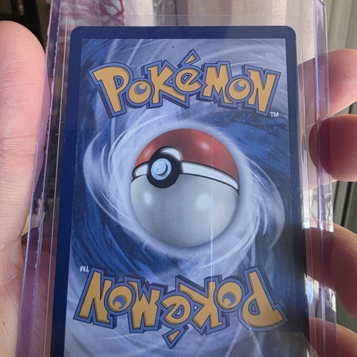 Mega Froslass Ex Pokemon card like new, Ascended Heroes 265