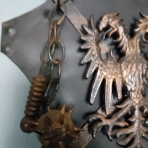Wall decor used