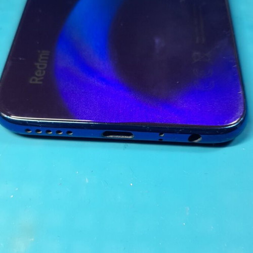 Xiaomi Redmi Note 8 4/64 used spare parts with broken screen