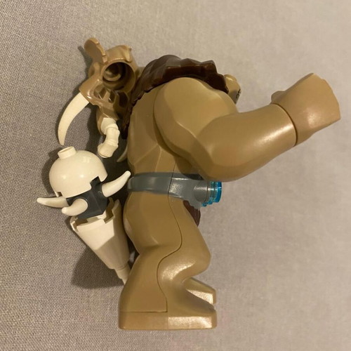 Chima Lego Mungus figure used