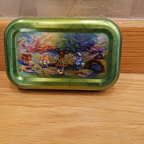 Pokemon tin open new