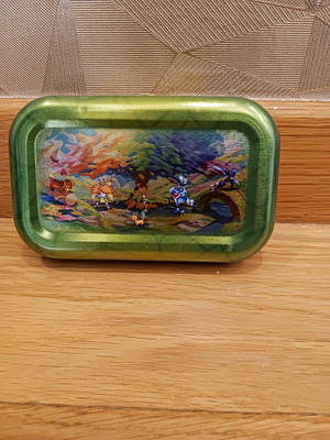 Pokemon tin open new