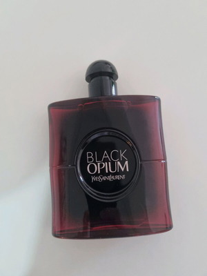 Дамски парфюм YSL Black Opium edp 90ml нов, тестер