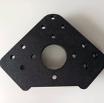 Router Template new, angle guide for precise milling