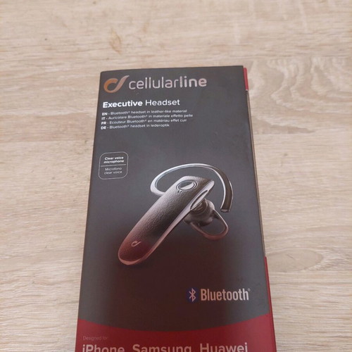 Wireless headset new