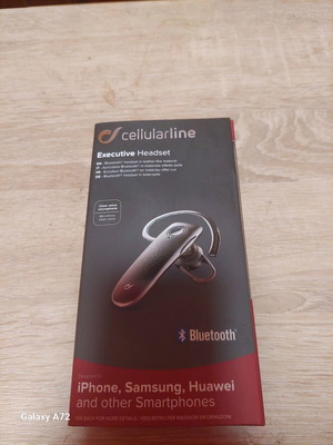 Wireless headset new
