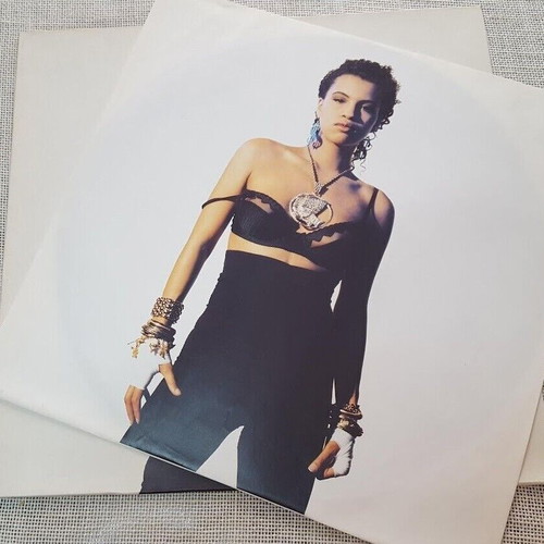 Neneh Cherry Raw Like Sushi LP used, rock