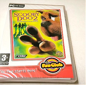 PC - Scooby Doo 2: Monsters Unleashed (Sealed)