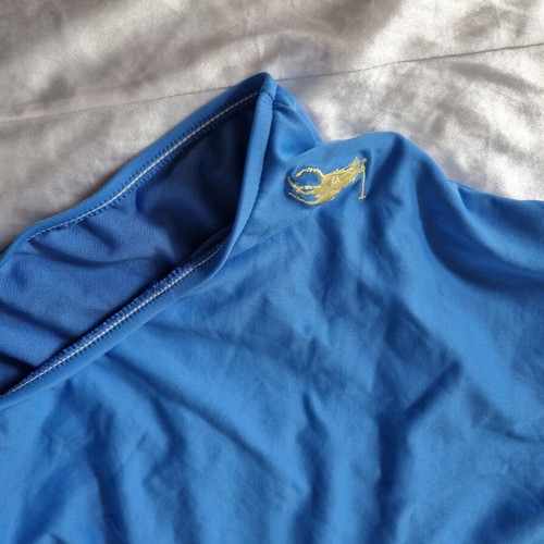 Ralph Lauren Ολόσωμο μαγιό σαν καινούργιο, μέγεθος M, μπλε