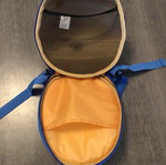 Children's ladybug backpack like new