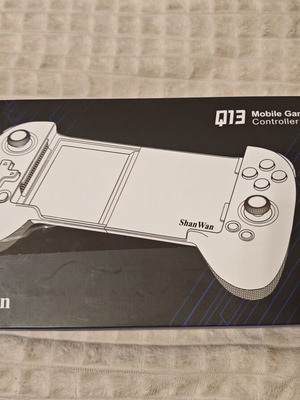 ShanWan Q13 Bluetooth Gaming Controller for Android and iPhone new